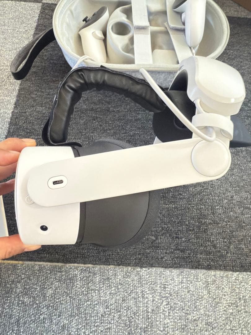  Quest 3S 128GB VR セット