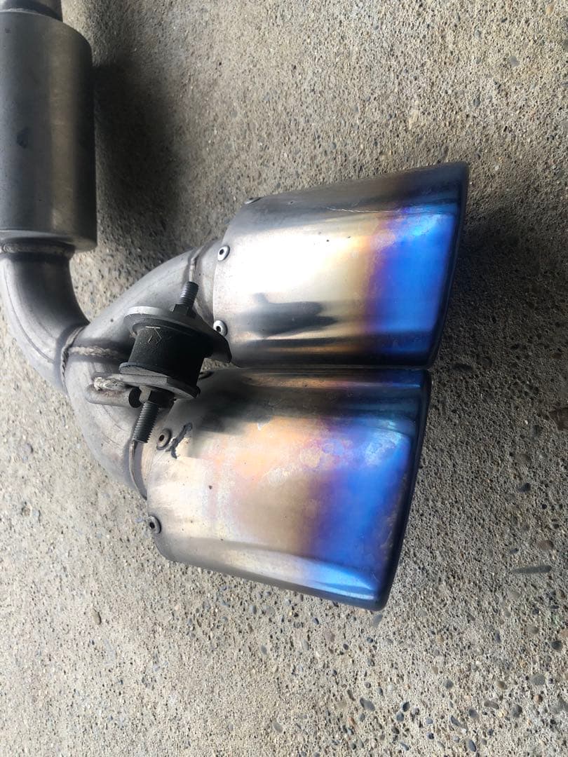 りゃんさんさん専用　N-ONE BLITZマフラー