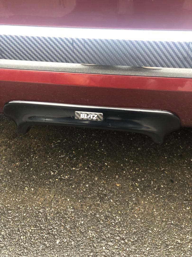 りゃんさんさん専用　N-ONE BLITZマフラー