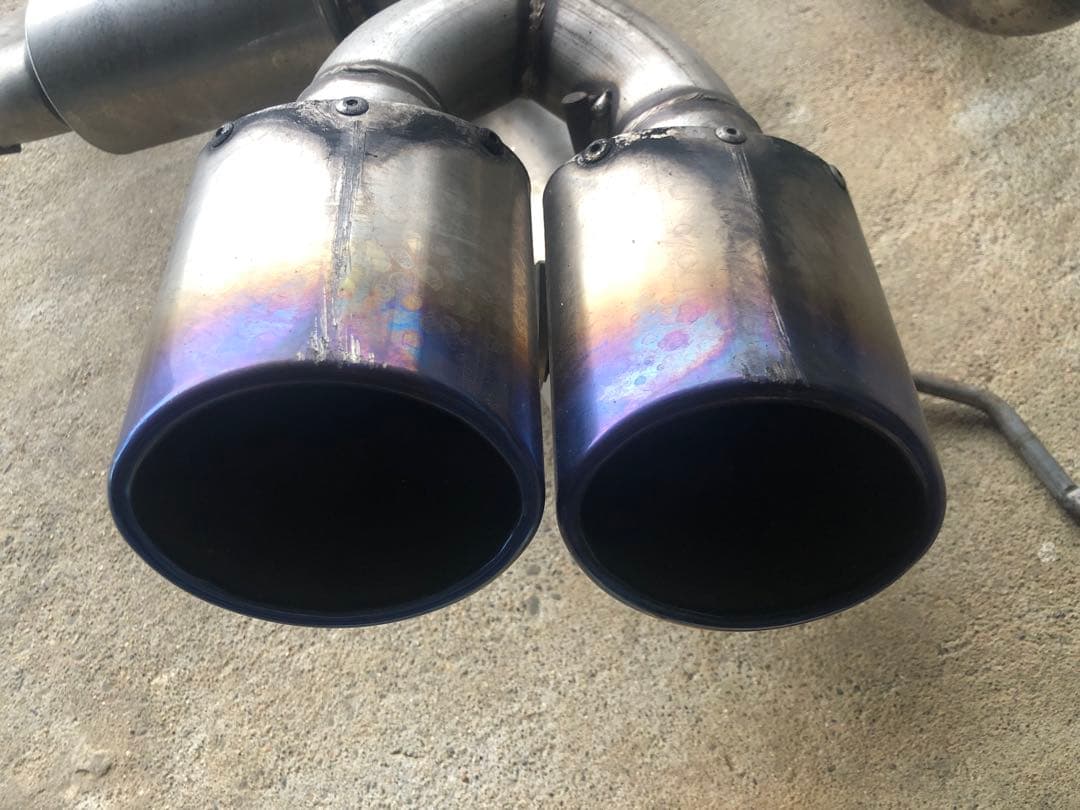 りゃんさんさん専用　N-ONE BLITZマフラー