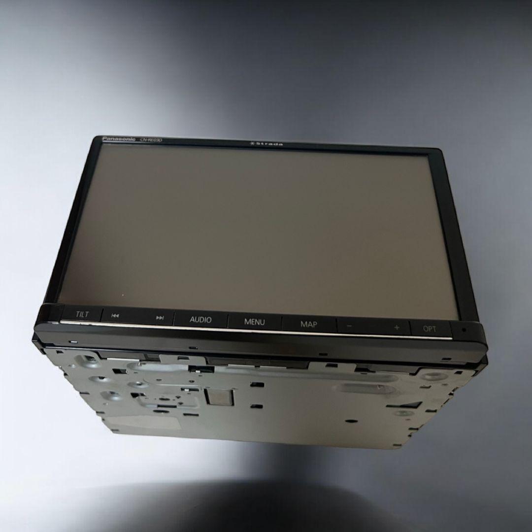 CN-RE03D Panasonic Strada 2016ストラーダ カーナビ