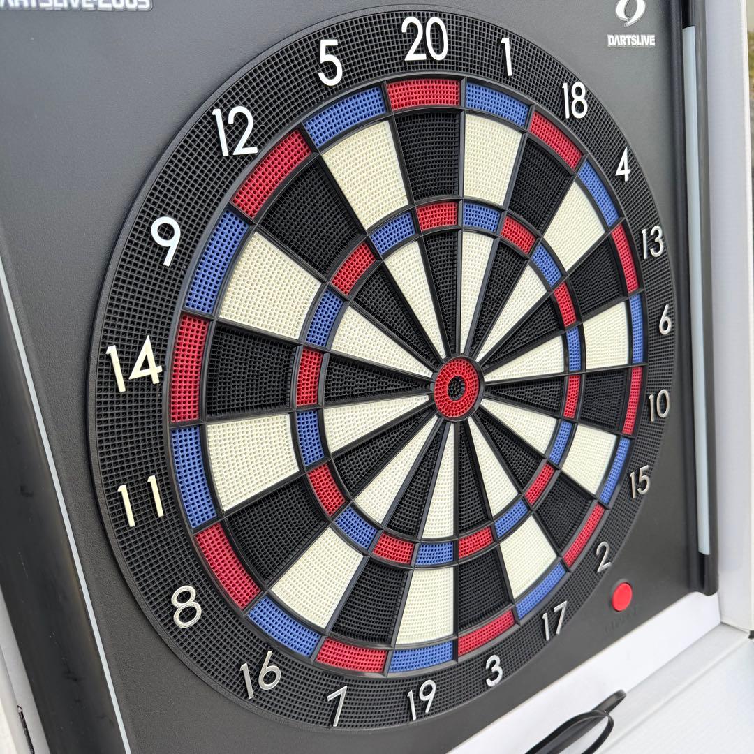送料込み　良品　DARTSLIVE200S＋スタンドセット ダーツ ダーツライブ