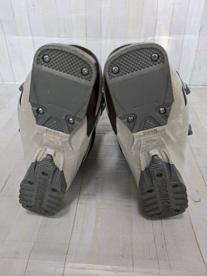 Dir-V 99　99cm　ショートスキー TECNICA 24.5　ケース付き