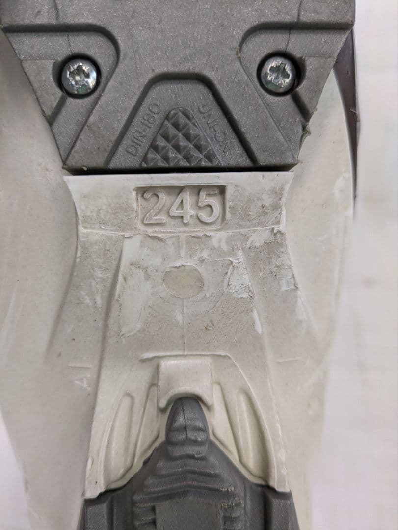 Dir-V 99　99cm　ショートスキー TECNICA 24.5　ケース付き