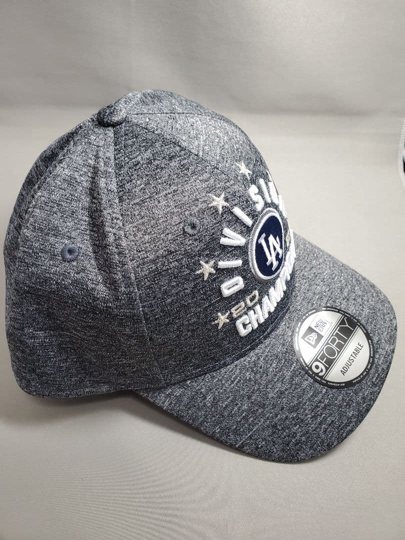 【新品】【激レア】★ドジャース地区優勝記念キャップ★ナ・リーグ2024 大谷翔平