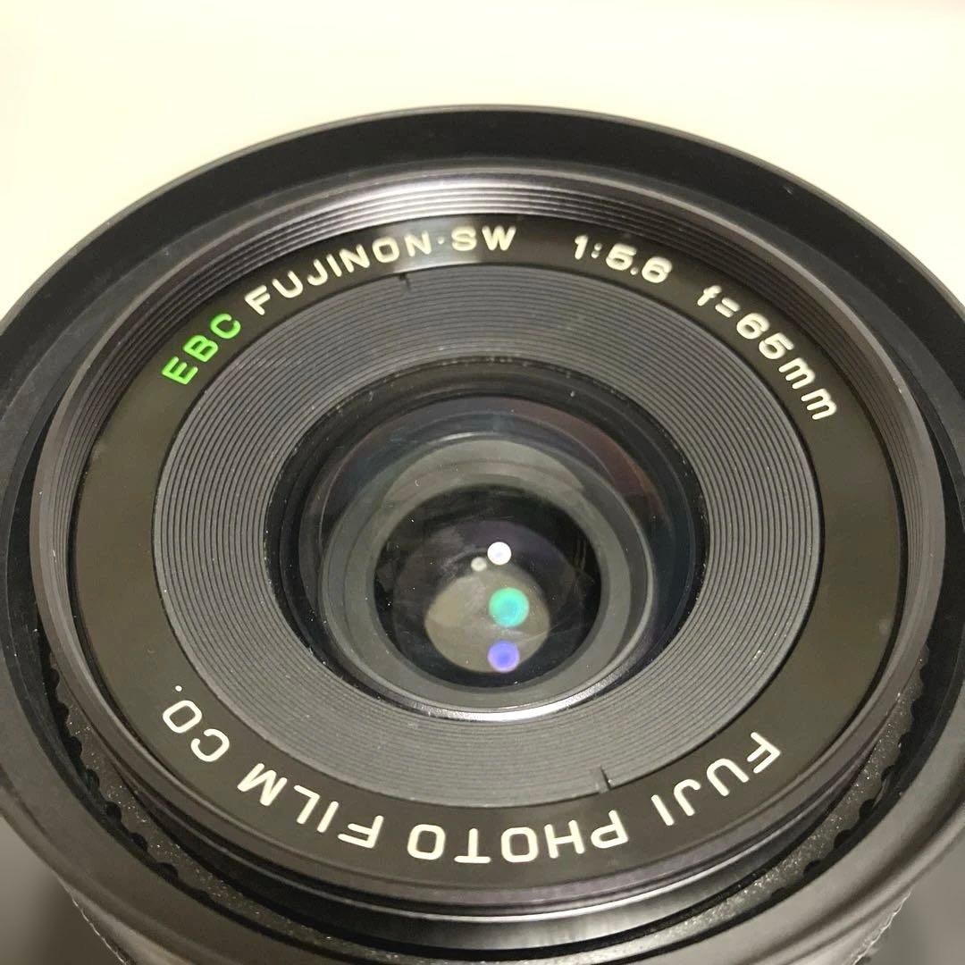 ユニバーサルグッズ　FUJI GSW690Ⅱ Professional