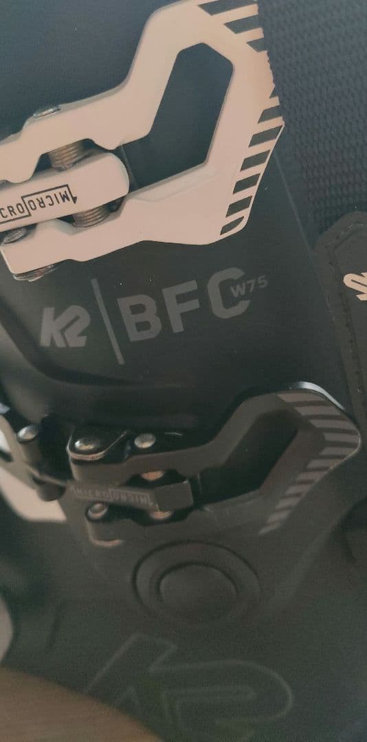 スキーブーツ K2 BFC　レディース23/23.5cm w75