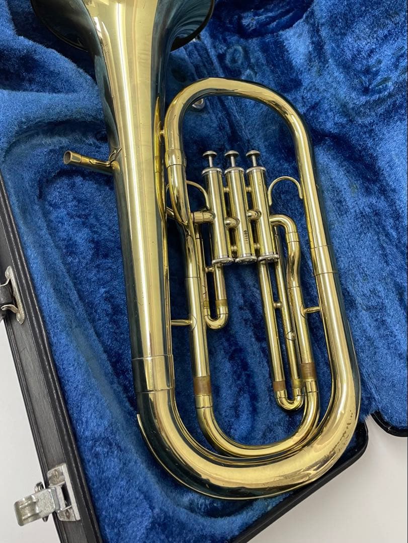 YAMAHA アルトホルン YAH202