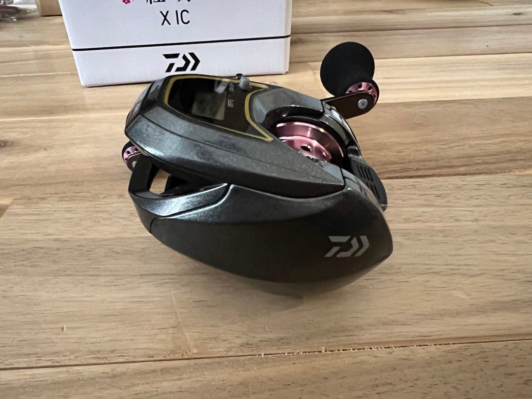 DAIWA 紅牙 X IC ベイトリール