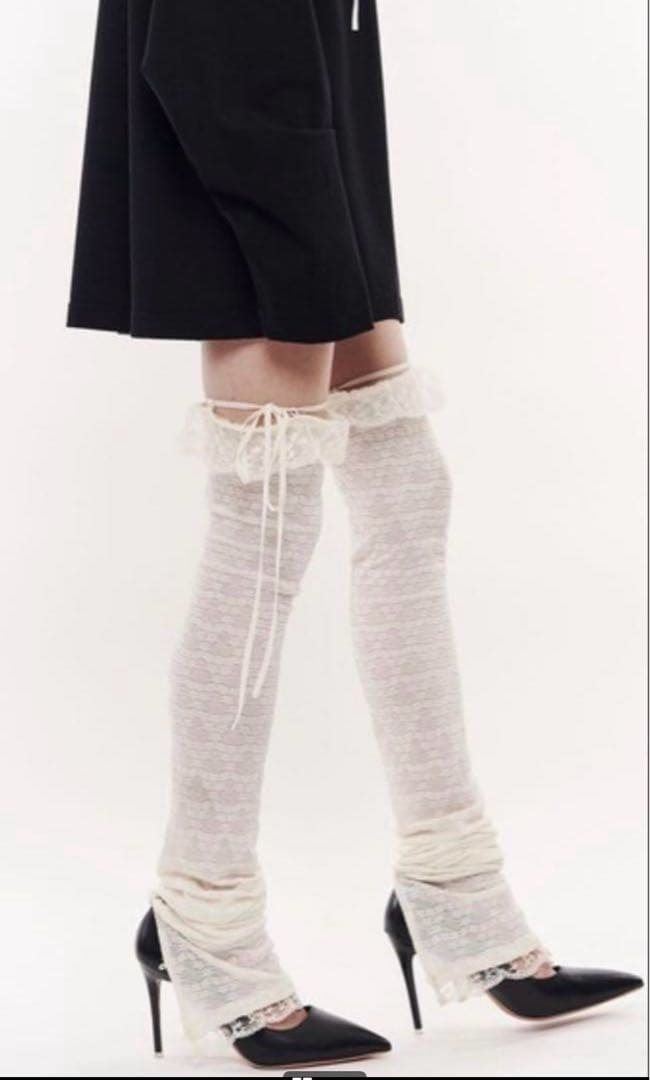 【POOLDE/プールデ】Gypsophila Leggings/レギンス