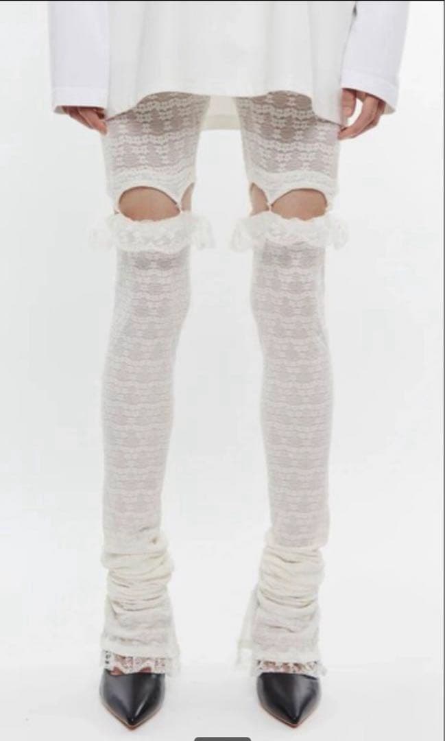 【POOLDE/プールデ】Gypsophila Leggings/レギンス