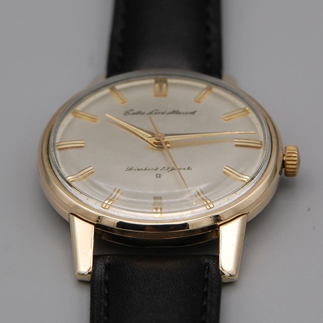 【OH済み】セイコー ロードマーベル 手巻時計 15027 SD アンティーク