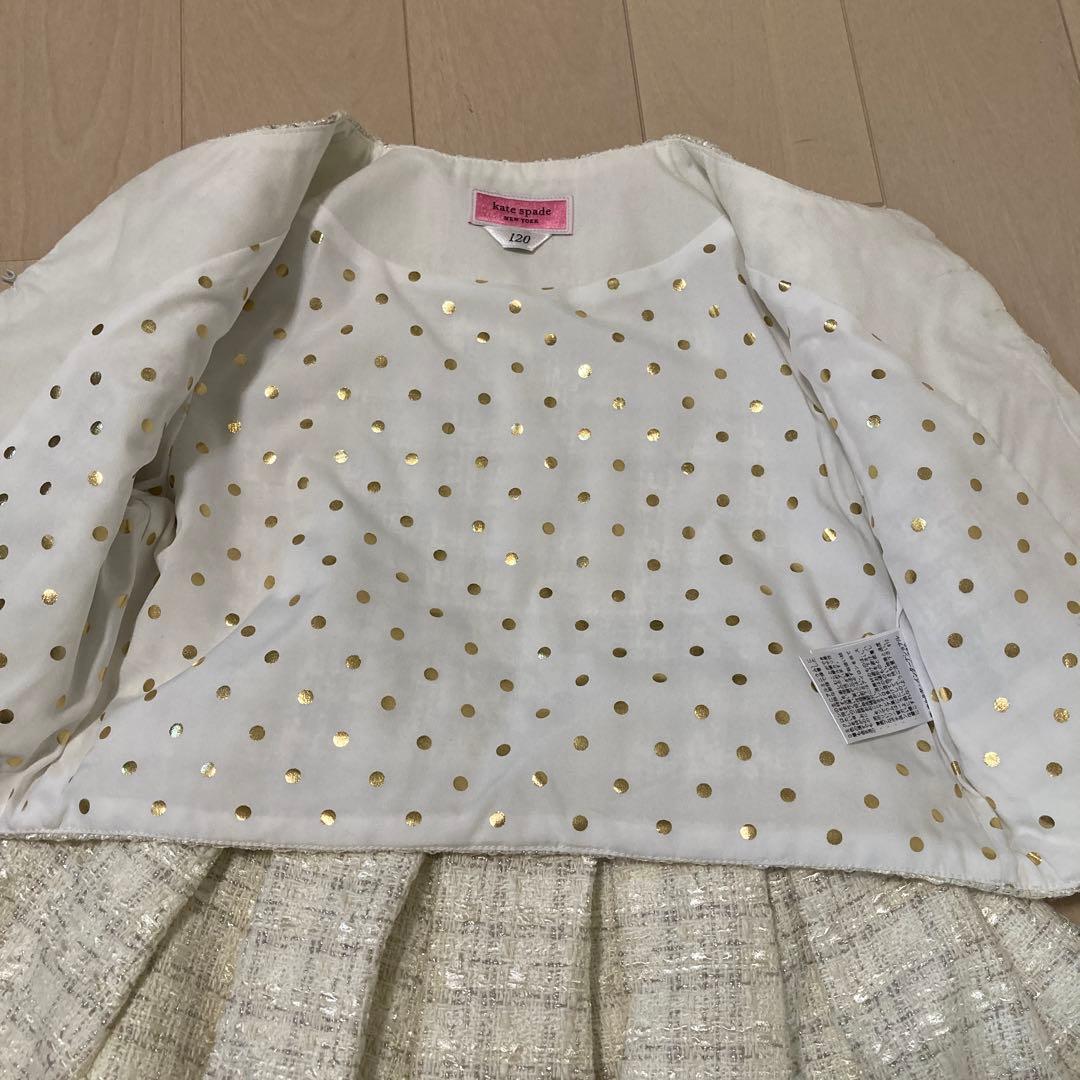 ケイトスペード　入学式　120