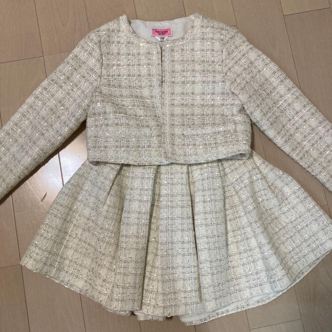 ケイトスペード　入学式　120