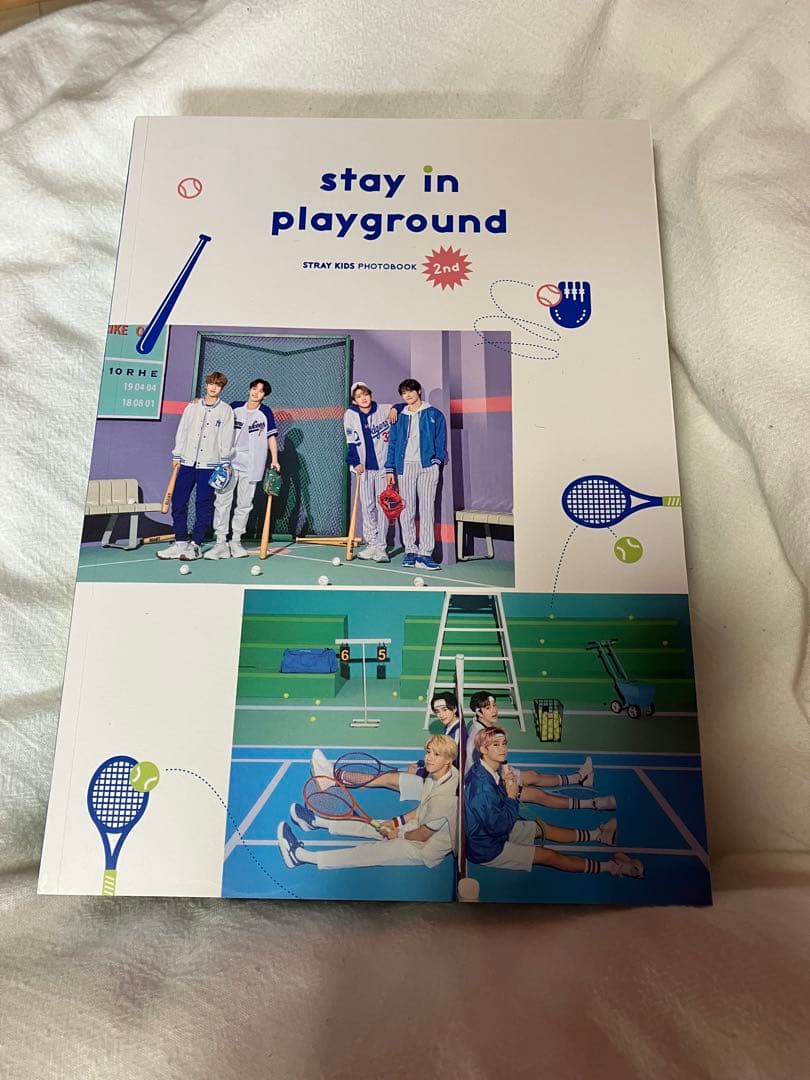 Stay in London stay in playground 写真集セット