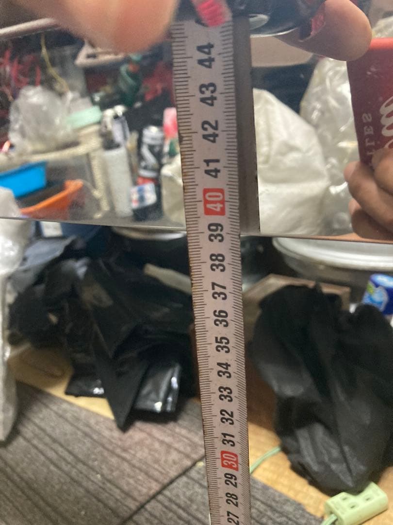 アートトラック　デコトラステンレスバスフェンダー　リアフェンダー左右セット