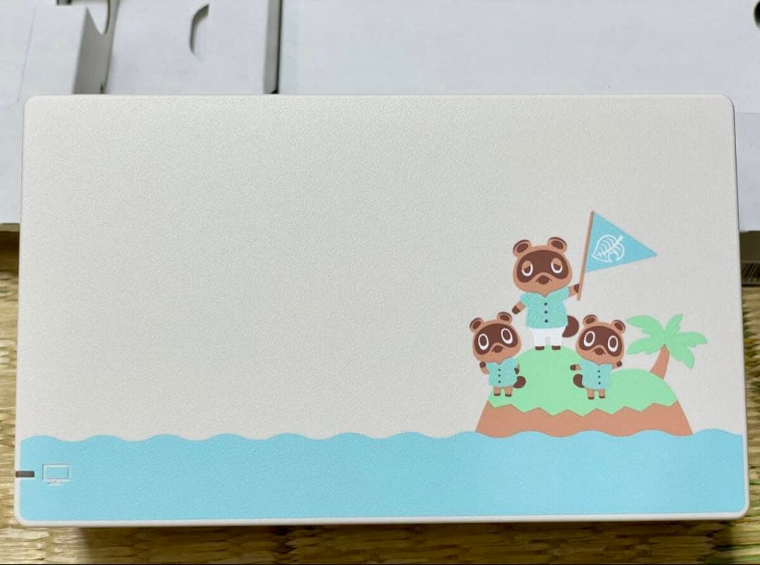 【最終値下げ！？】Nintendo Switch あつまれどうぶつの森セット