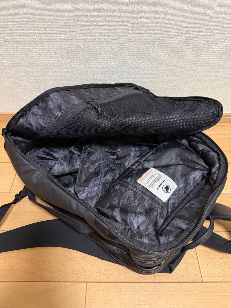 MAMMUT マムート セオン トランスポーター 25