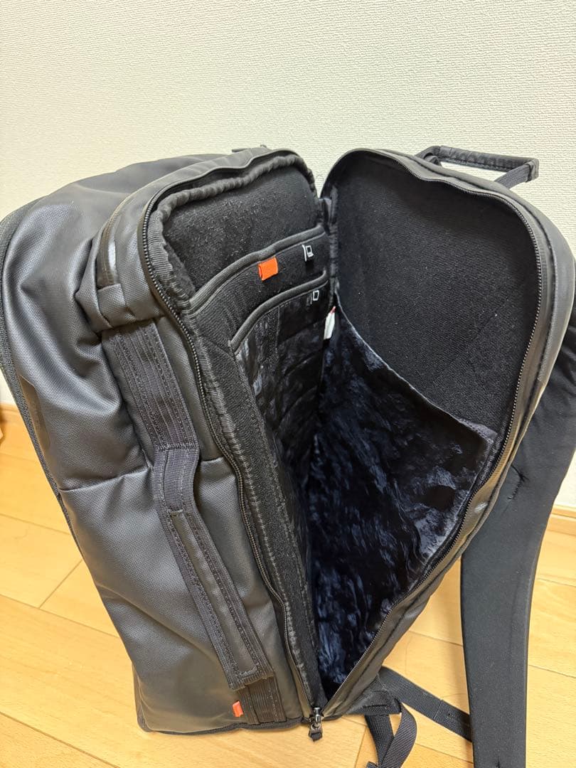 MAMMUT マムート セオン トランスポーター 25