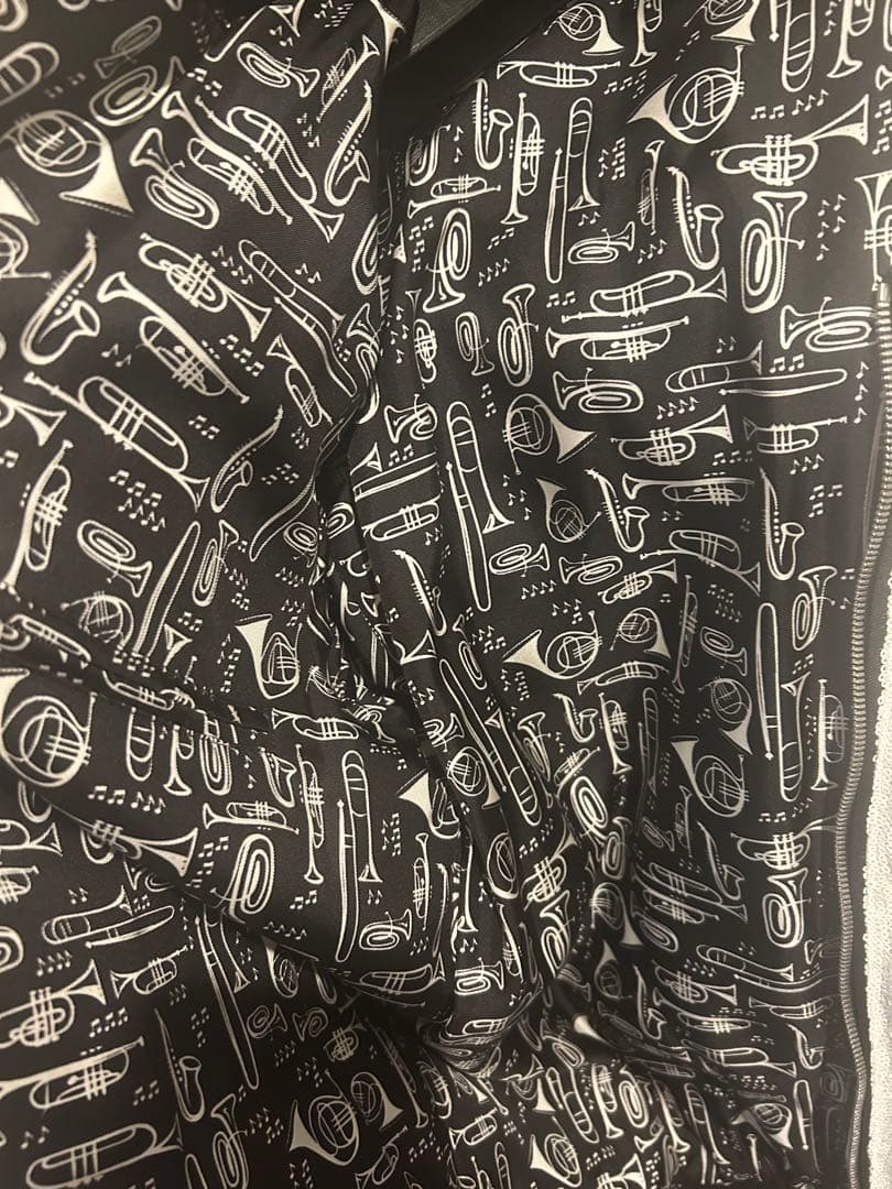 ドルガバ　スパンコール　スタジャン