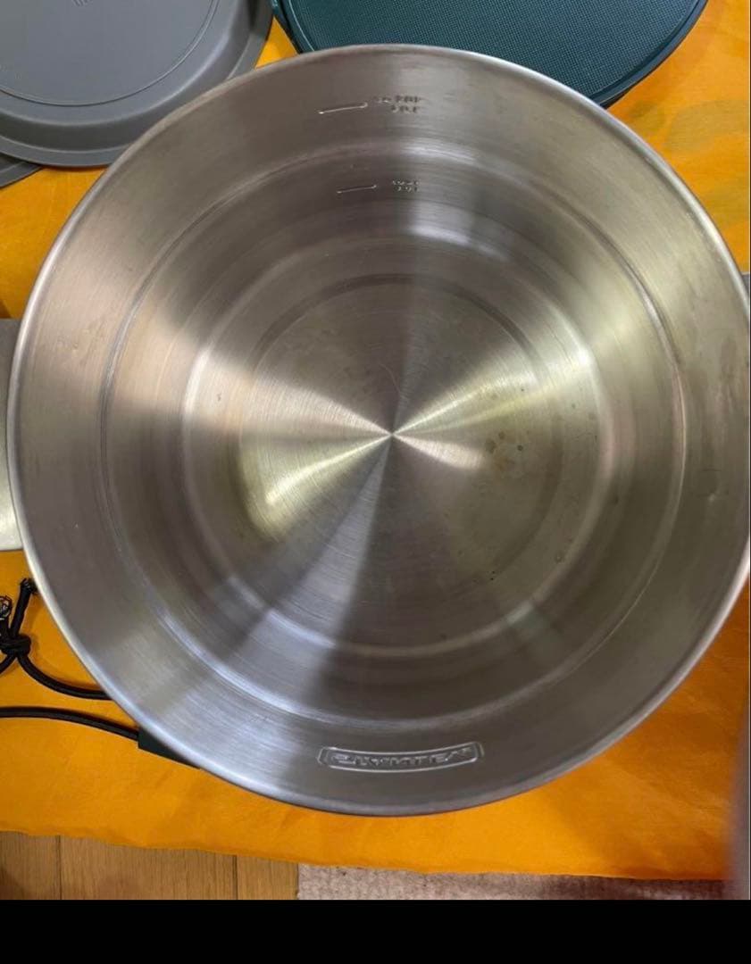 STANLEY 11ピース キャンプクッキングセット