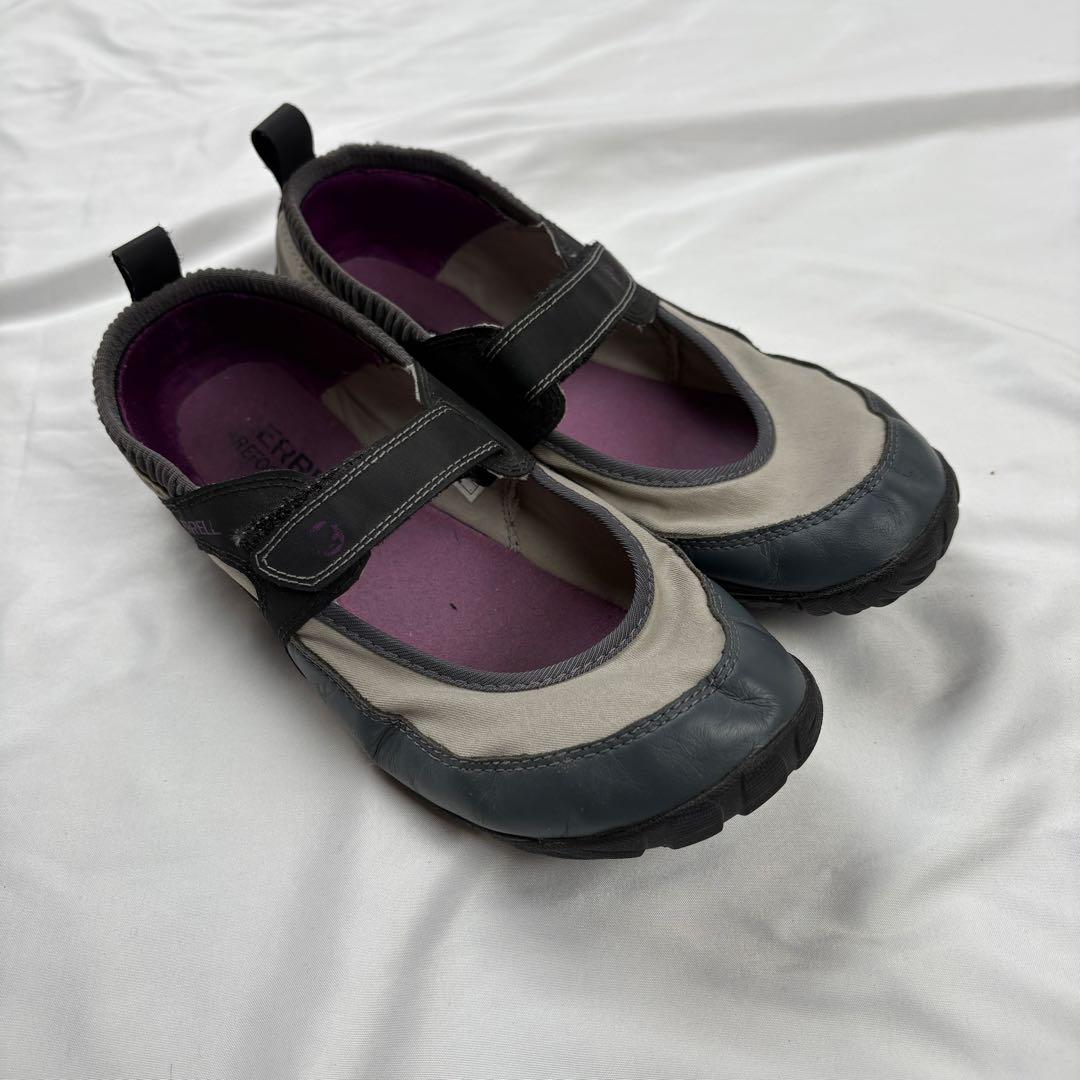靴 Merrell Mary Jane Shoes