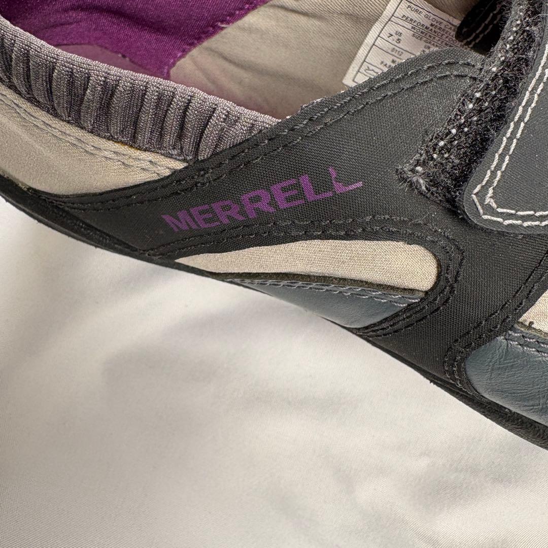 靴 Merrell Mary Jane Shoes