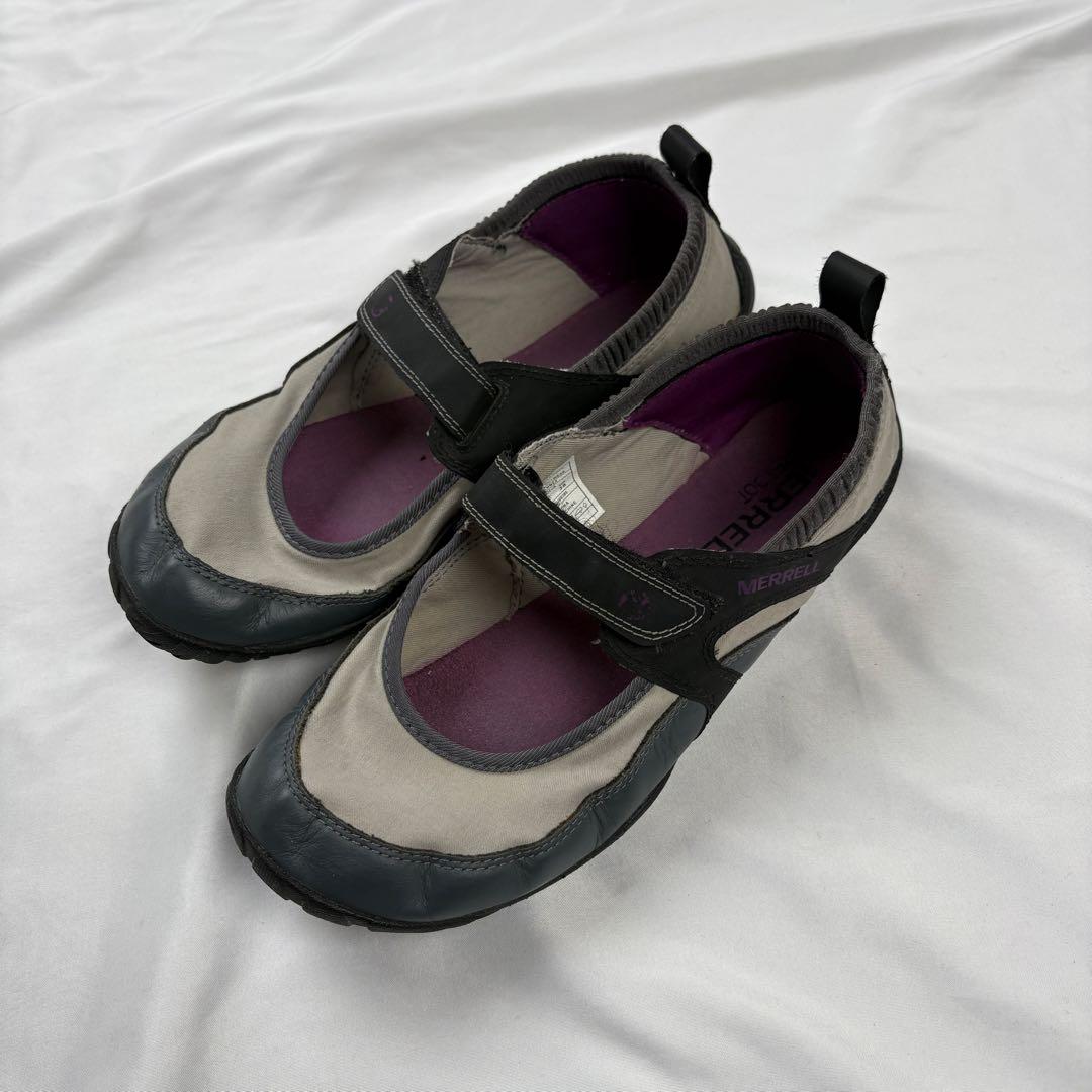 靴 Merrell Mary Jane Shoes