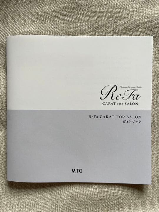 リファカラットフォーサロン