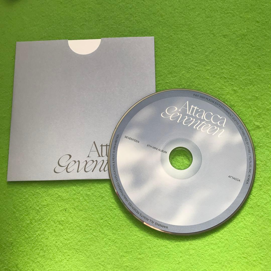 まとめ購入確認用1000■ボカチ ver.■ 『Attacca Op.01』