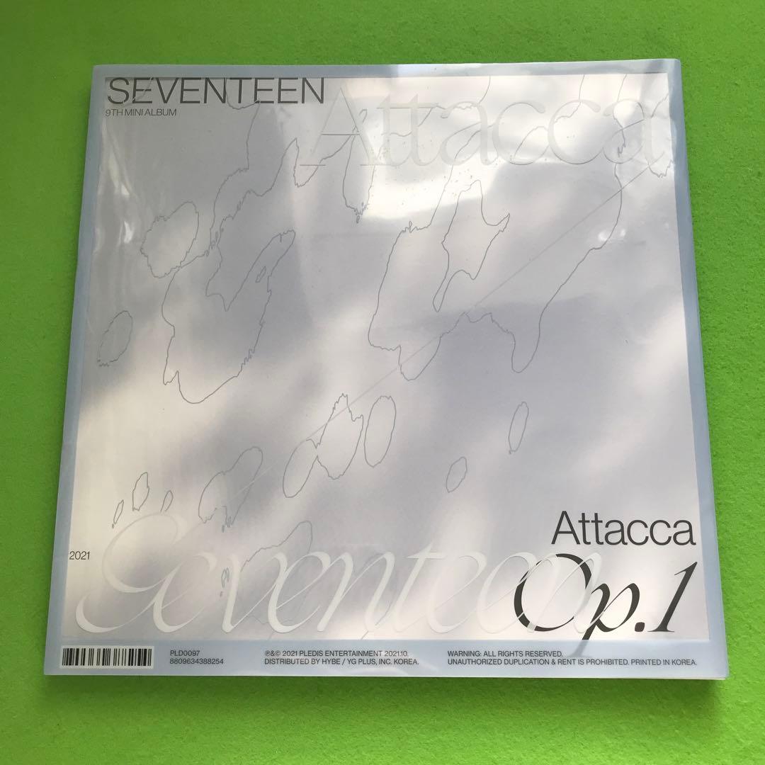 まとめ購入確認用1000■ボカチ ver.■ 『Attacca Op.01』