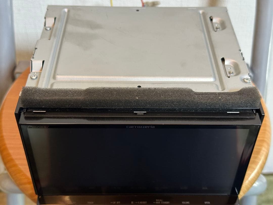 カロッツェリアAVIC-ZH0999 2017年