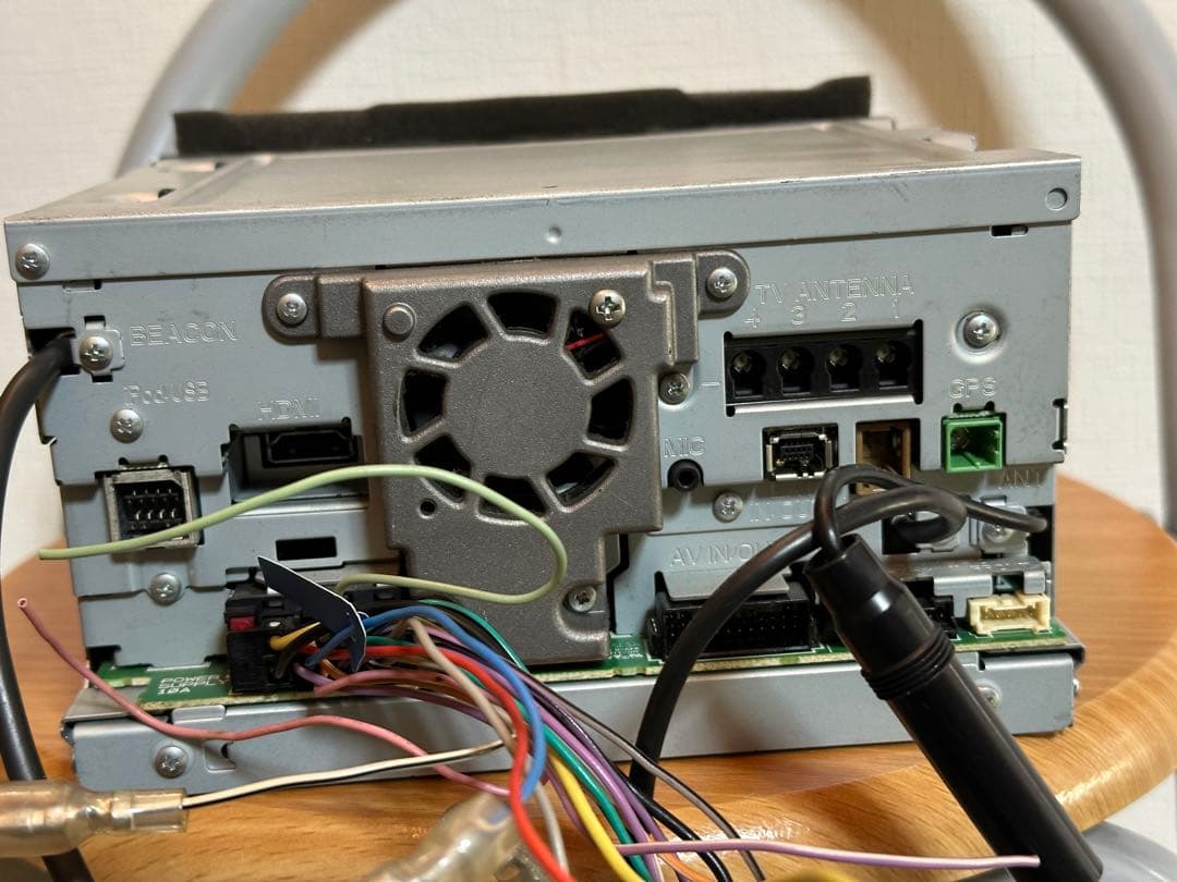 カロッツェリアAVIC-ZH0999 2017年