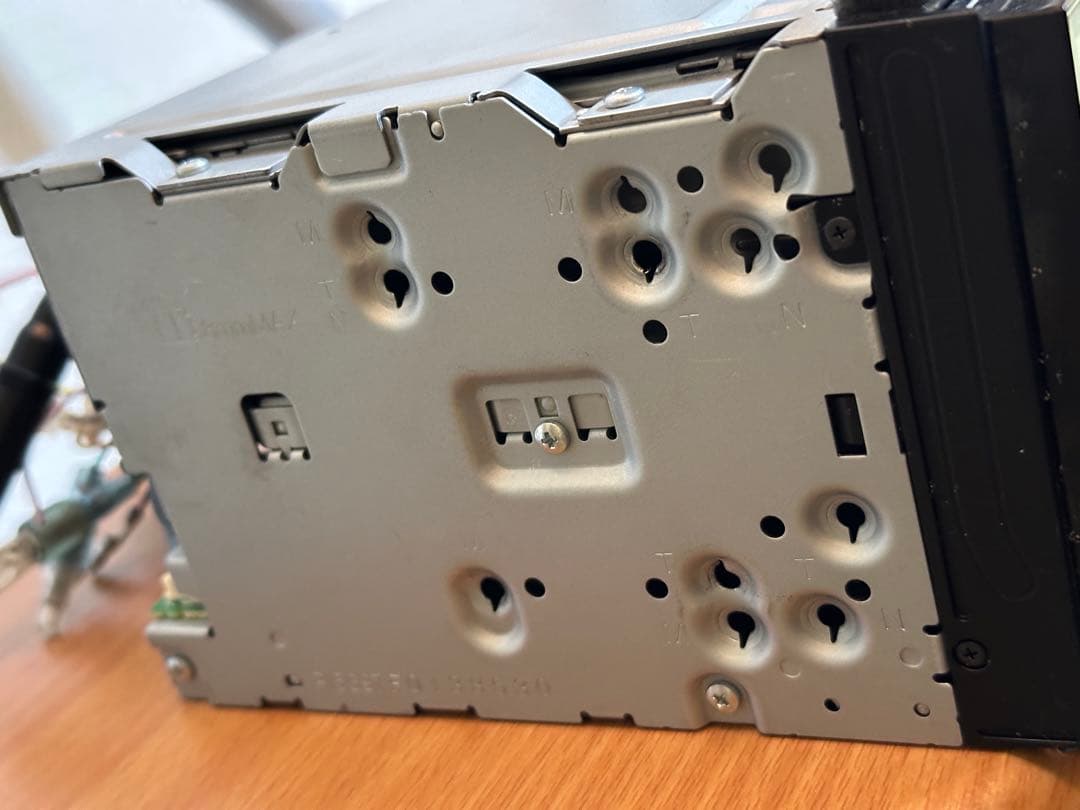 カロッツェリアAVIC-ZH0999 2017年