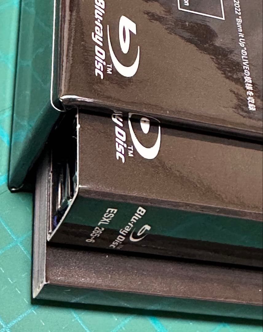 NiziU Live with U 2022 Burn it Up 新品　未使用