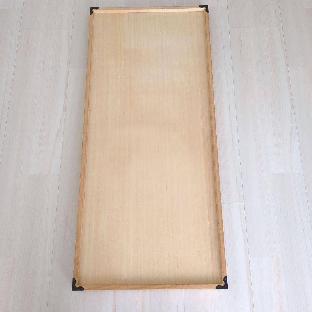 桐衣装箱 5段＋蓋 キャスター付き 着物収納