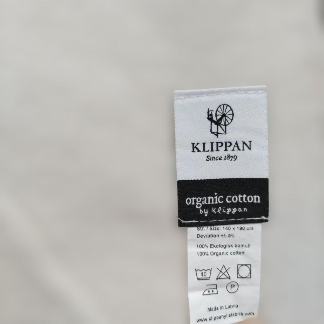 クリッパン　ブランケット　シングル