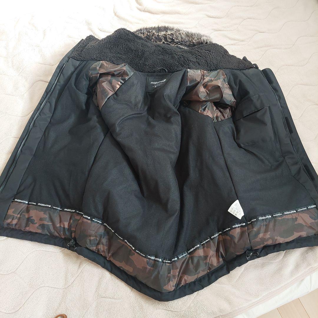 mazume 防寒着　上下セット　着用１回の極美品　フィッシングウェア