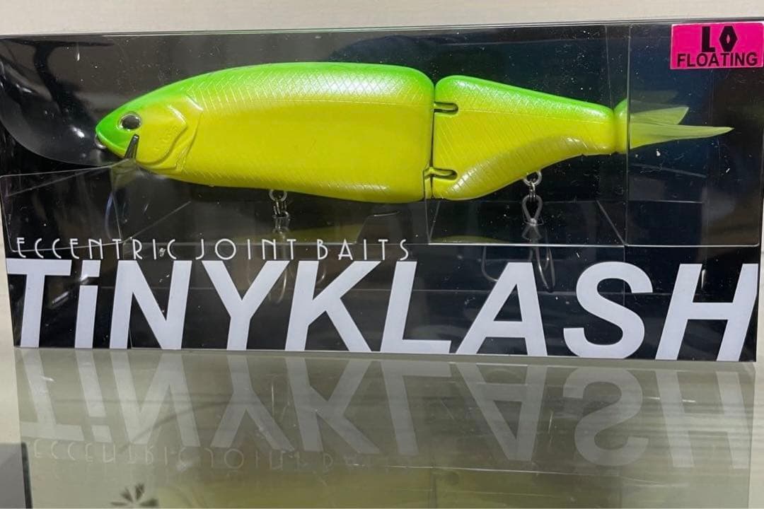 DRT タイニークラッシュ low レジェンドチャート