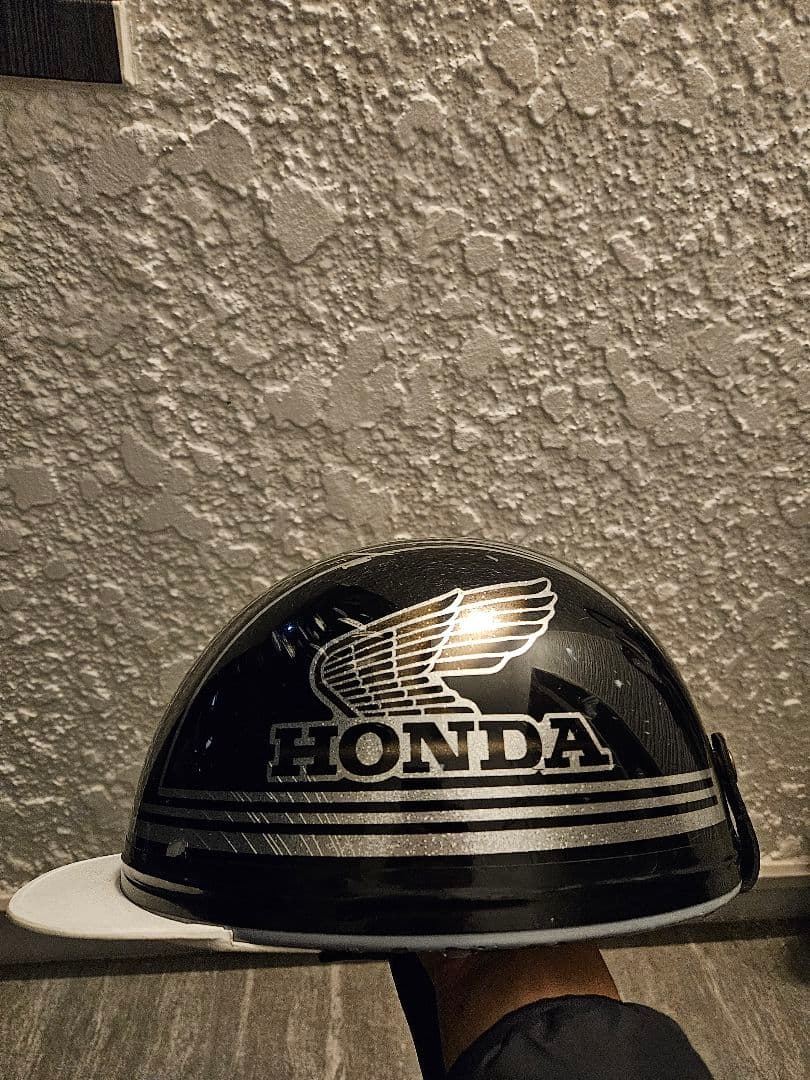 コルク半3つボタン