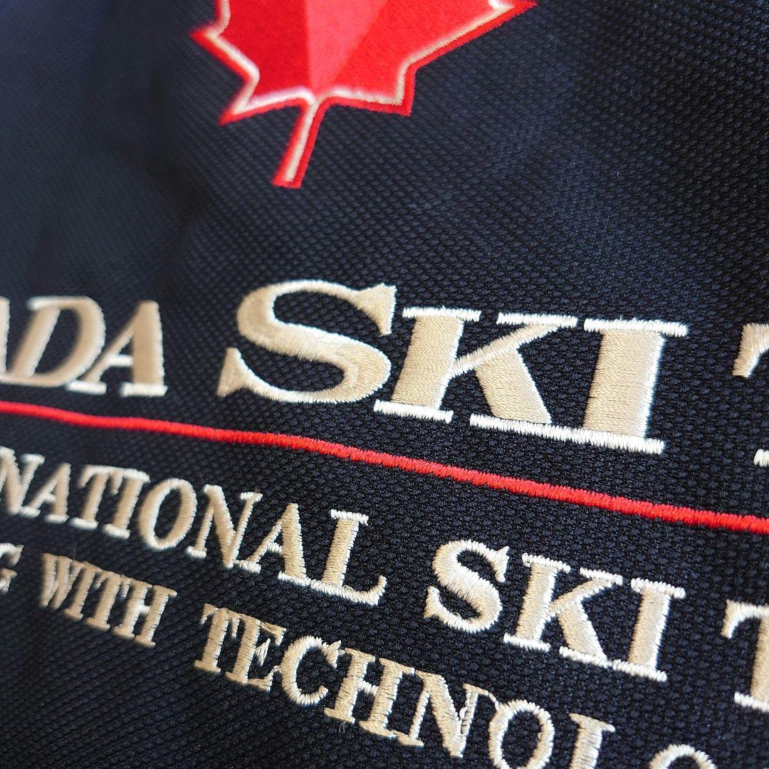 【レア】デサント  スキー スノボウェア セットアップ レトロ L