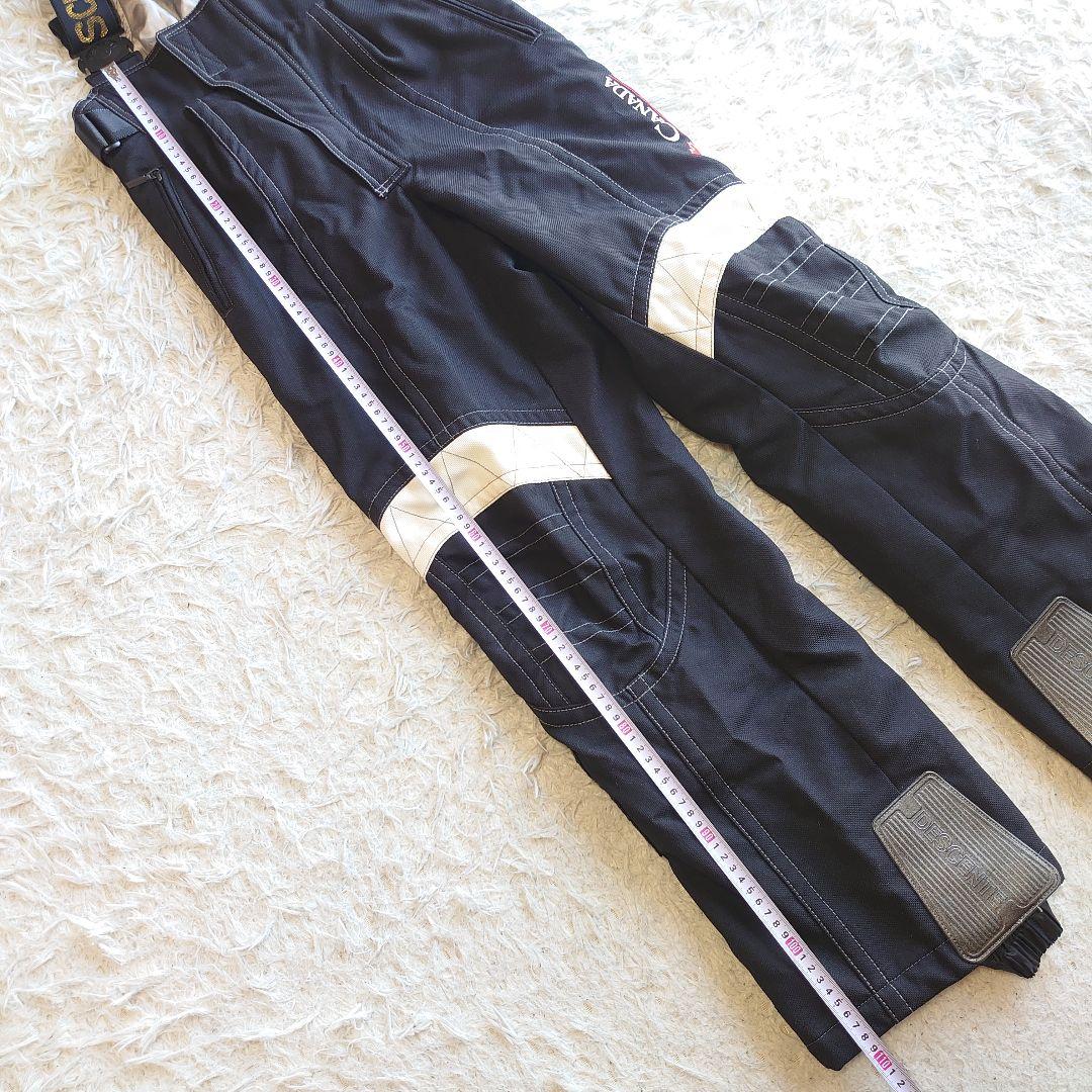 【レア】デサント  スキー スノボウェア セットアップ レトロ L