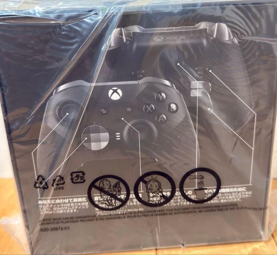 Xbox ELITEワイヤレスコントローラーシリーズ2 ゲームコントローラー