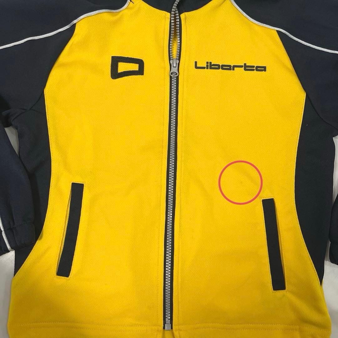 Liberta リベルタ サッカーウェアセット　130cm