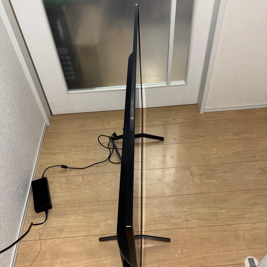 スマートテレビ　4K対応！SONY ソニー　KJ-43X8000H超美品!