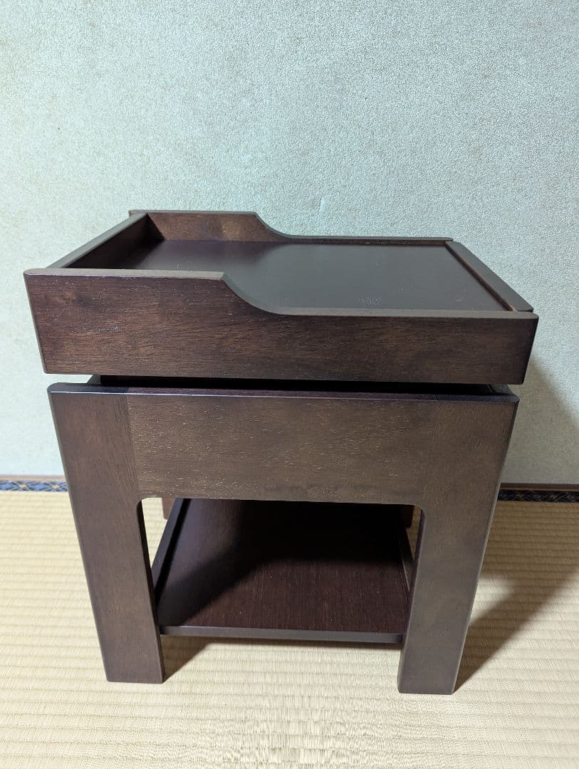 カリモク ナイトテーブル サイドテーブル
