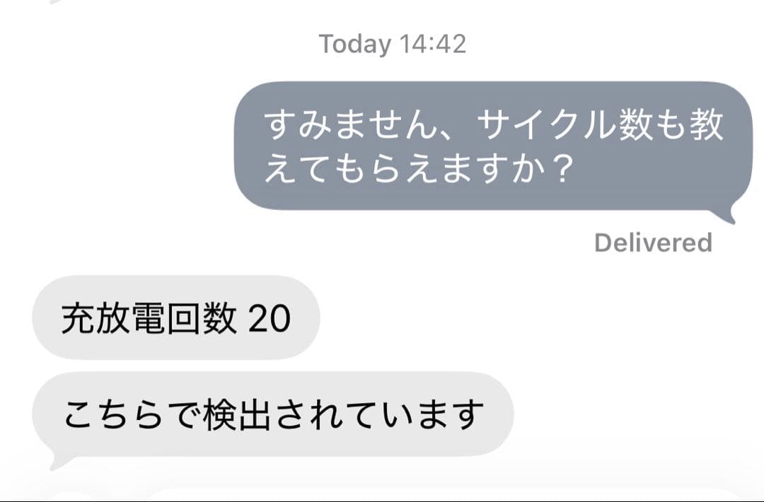 Apple iPad (第9世代) 64GB バッテリー　100%