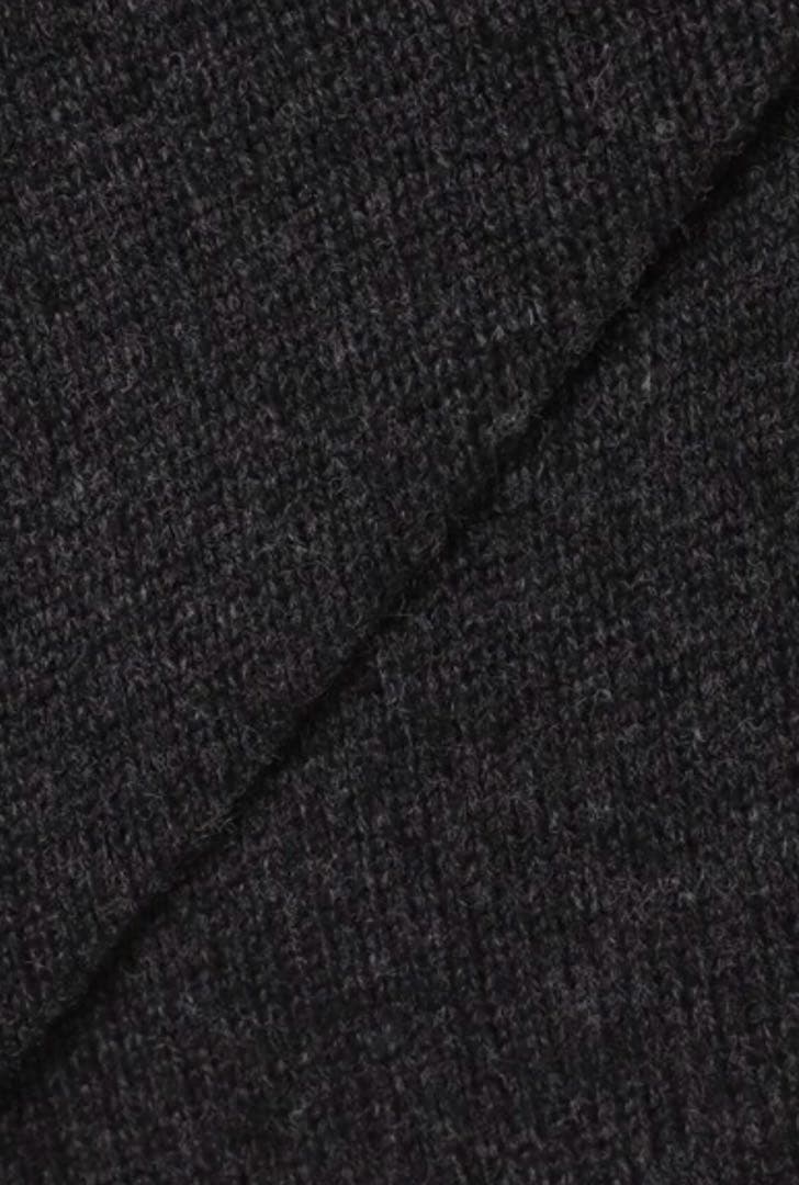 AP STUDIO タートルネックニットワンピース 38 ウール