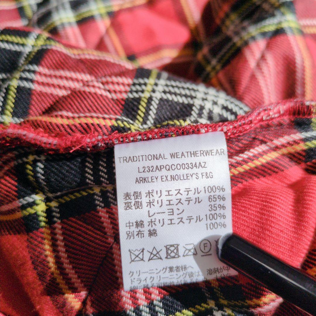 ichi._.fu様専Traditional Weatherwearキルティング