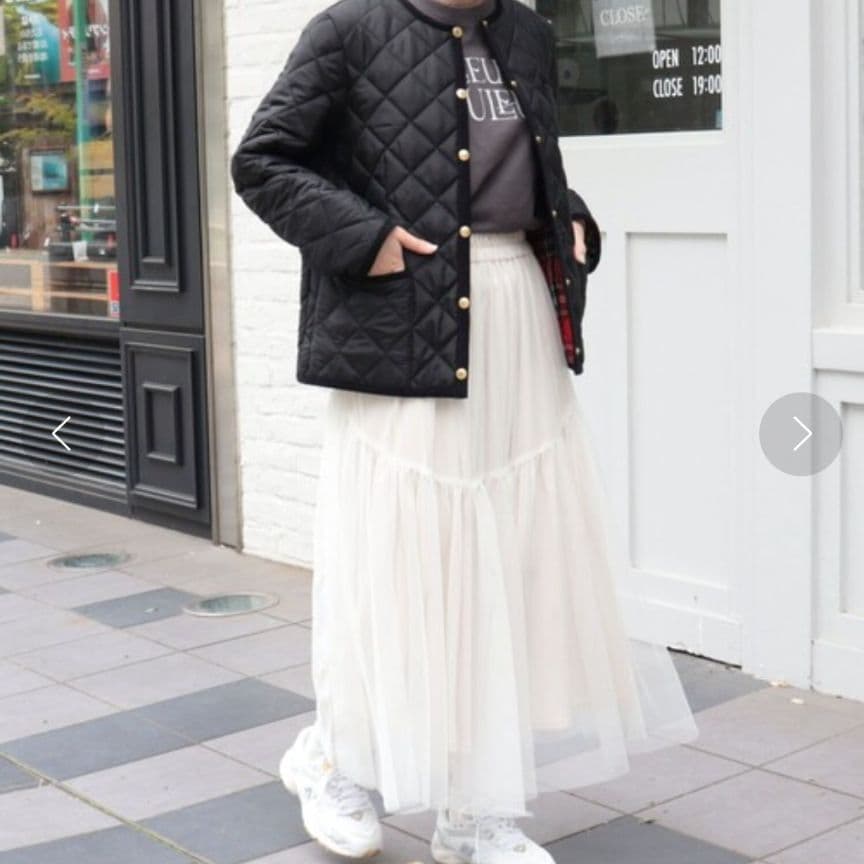 ichi._.fu様専Traditional Weatherwearキルティング